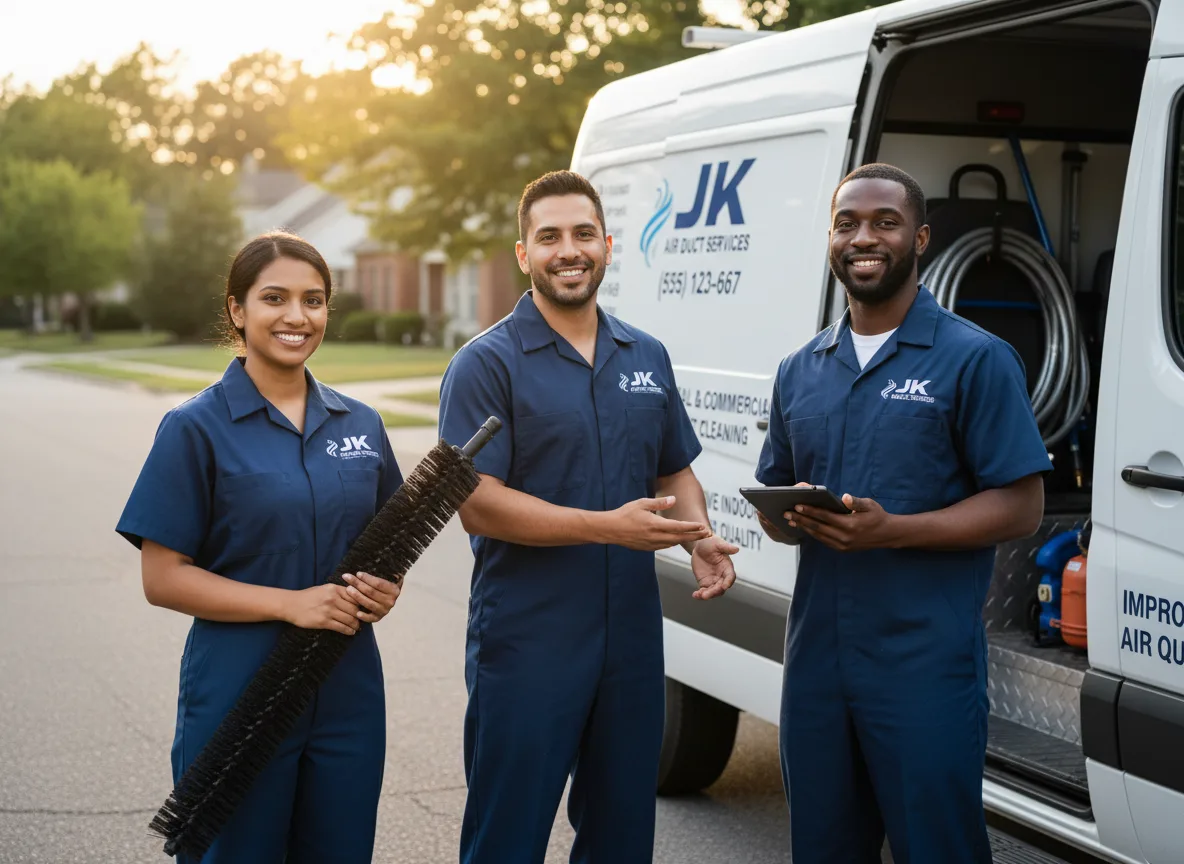 Air Duct Cleaning company in Temple Hills, MD